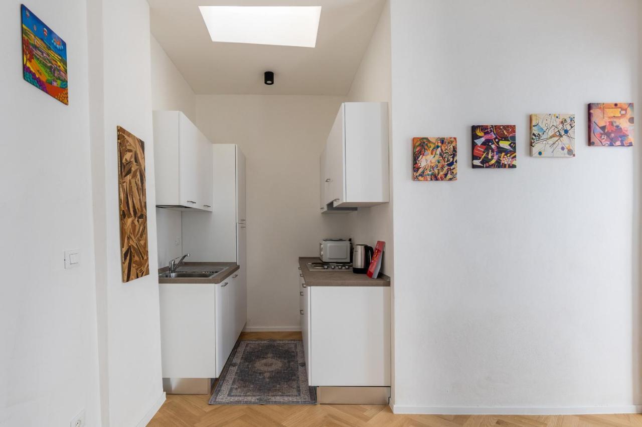 Appartamento Al Ghetto Ebraico By Wonderful Italy Bologna Exterior photo